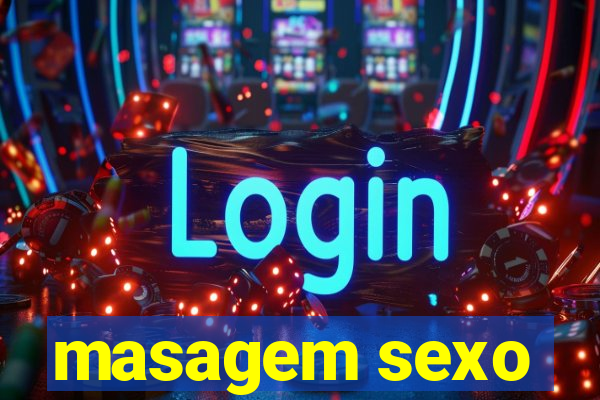 masagem sexo